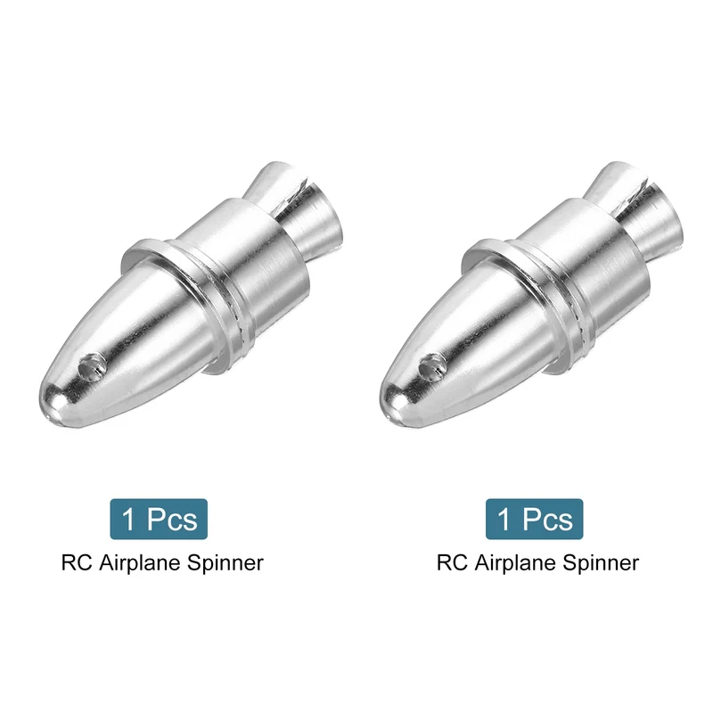 2PCS 3/3.17mm Aperture 5mm Output Airplane Spinner Propeller Adapter for Motor