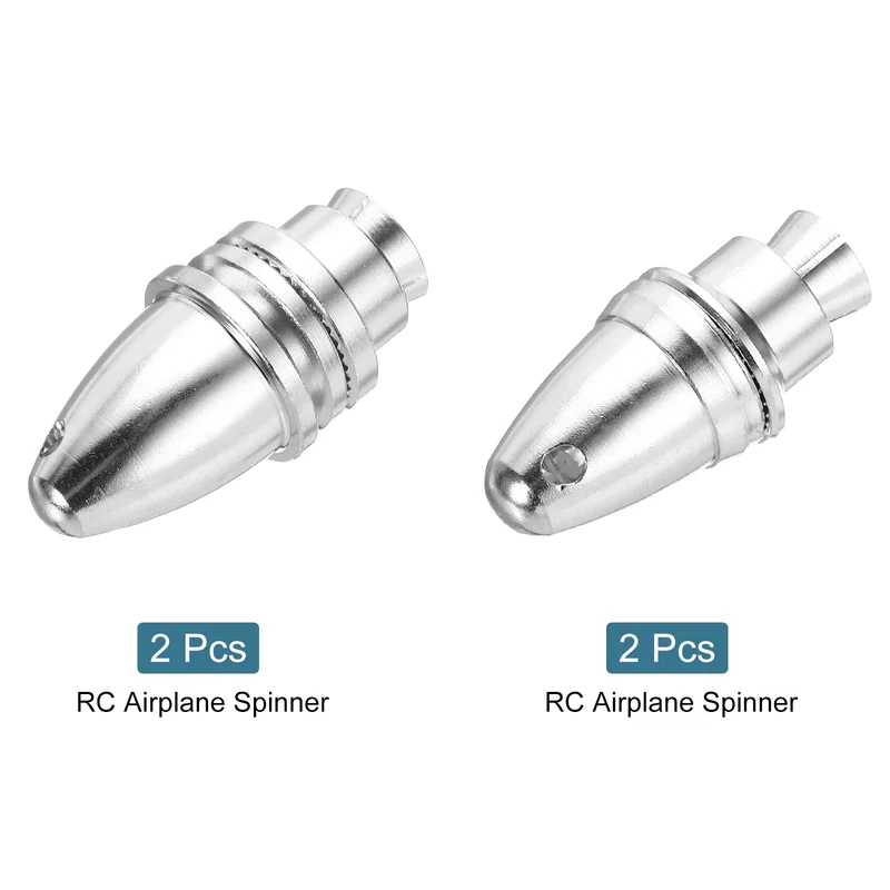 4PCS 4/5mm Aperture 6/8mm Output Airplane Spinner Propeller Adapter for Motor