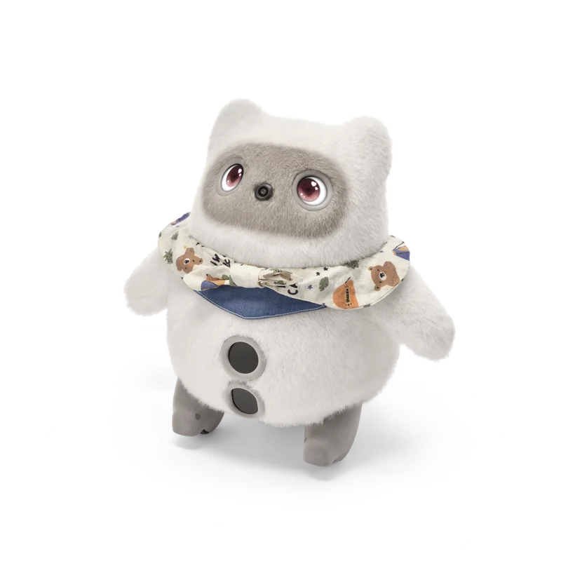 KATA Friends Outfits Bib (Beige)