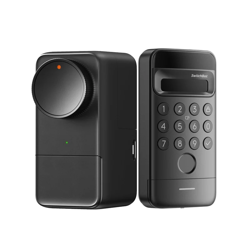 SwitchBot Lock Pro Matter Enabled Vision Combo