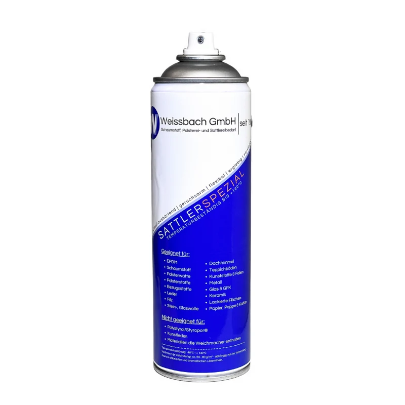 Hochtemperatur Sattlerkleber SattlerSpezial 500 ml