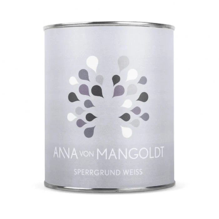Anna von Mangoldt Grundierungen & Deckenweiß