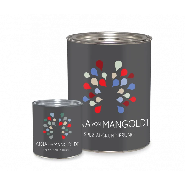 Anna von Mangoldt Grundierungen & Deckenweiß