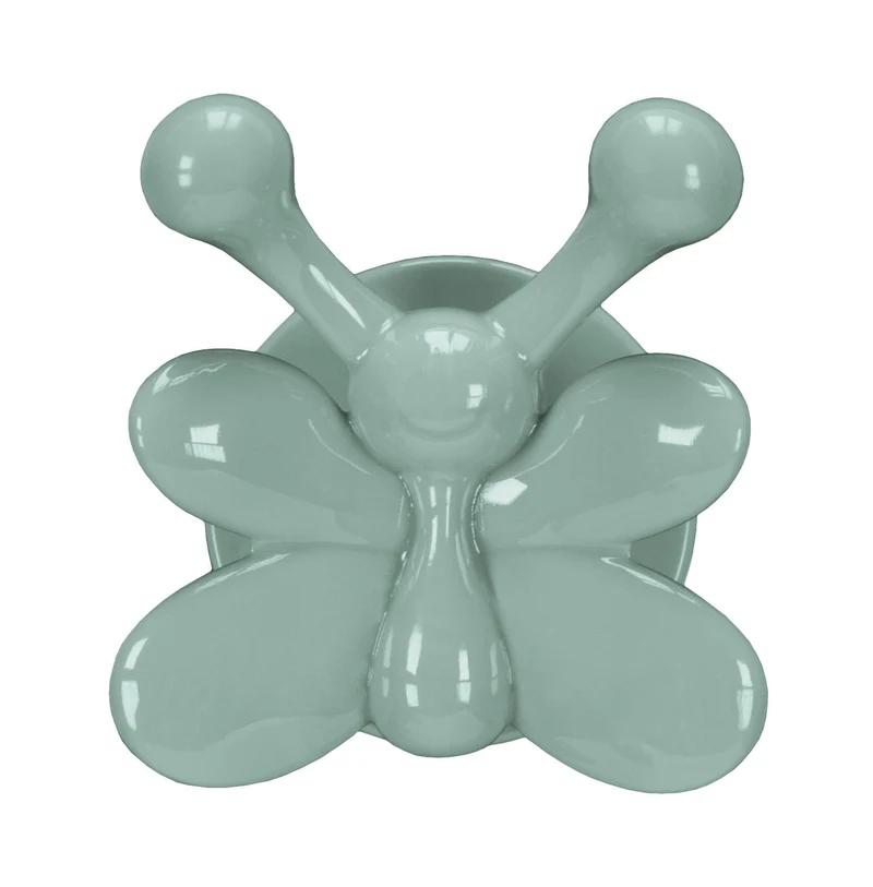 Handtuchhaken JOLLY HOOKS BUTTERFLY Maledivia