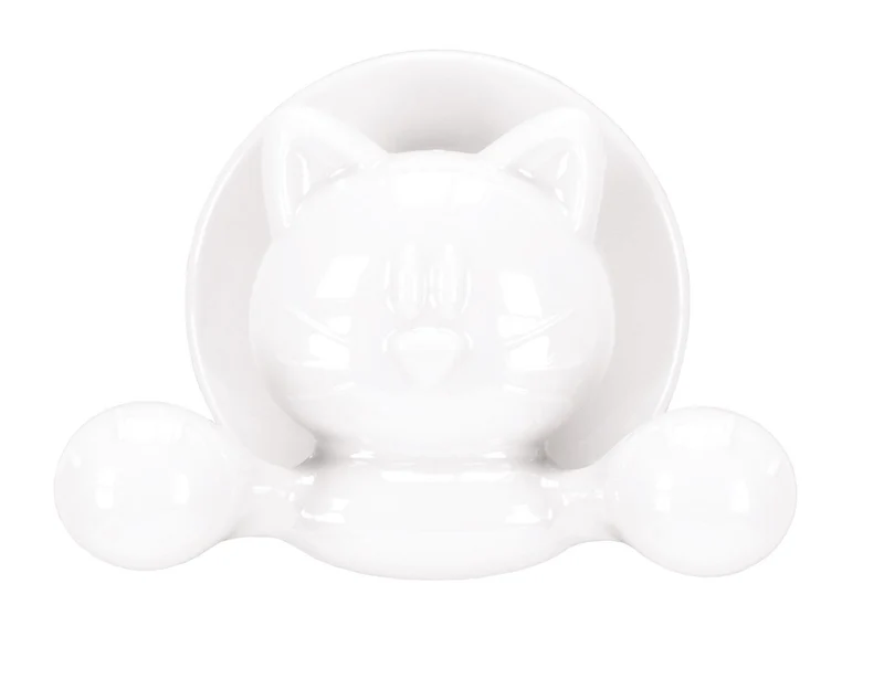 Handtuchhaken JOLLY HOOKS CAT Weiß