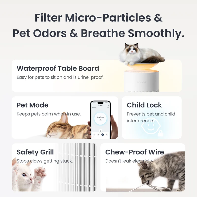 SwitchBot Air Purifier