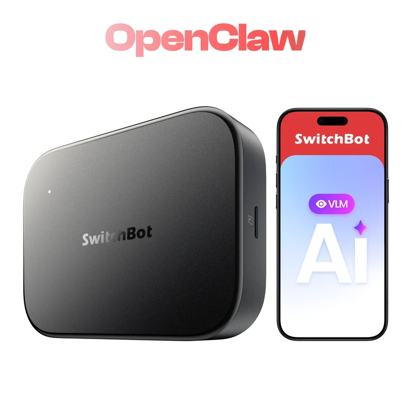 SwitchBot AI Hub