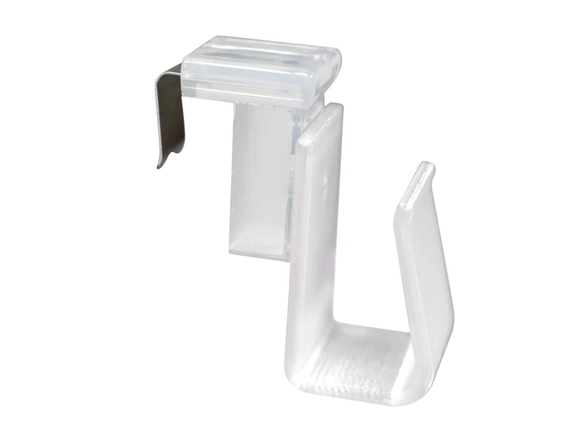 Fensterhaken mit Batteriehalter 10–27 mm für AA-Batteriefächer