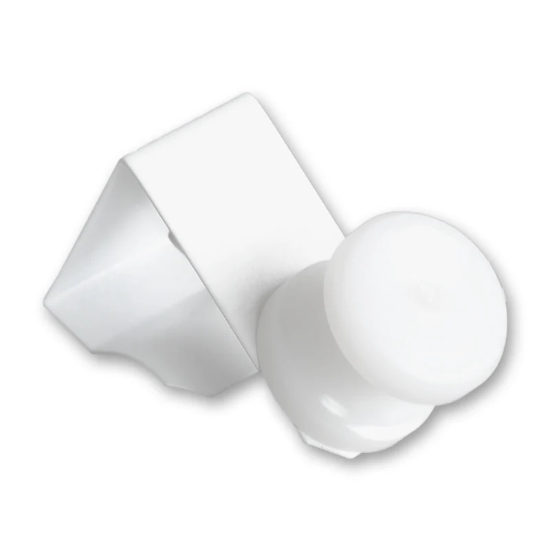 Fensterhaken aus Federedelstahl 10–25 mm für Fensterdeko