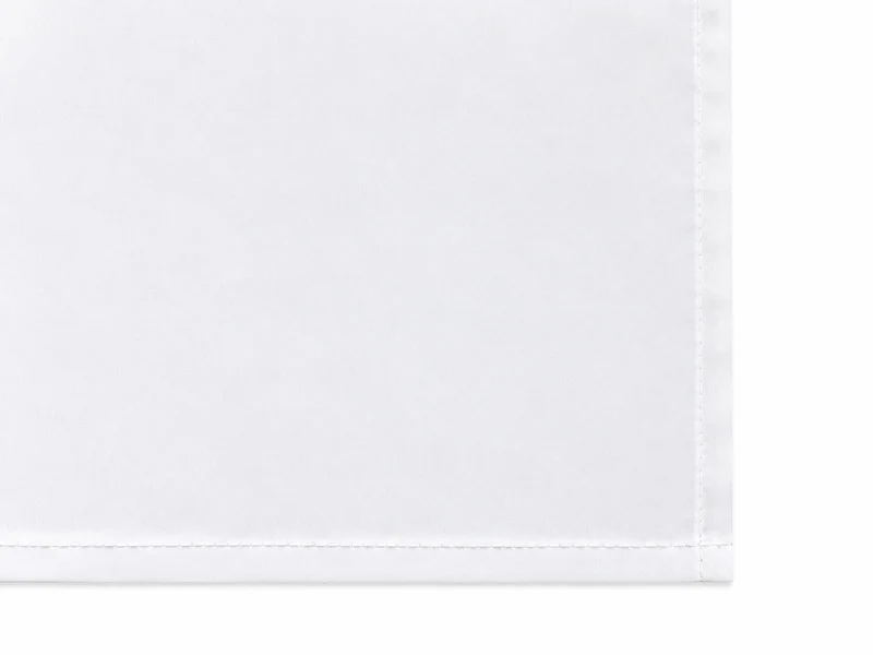 Design Scheibengardine grün HxB 50x150cm