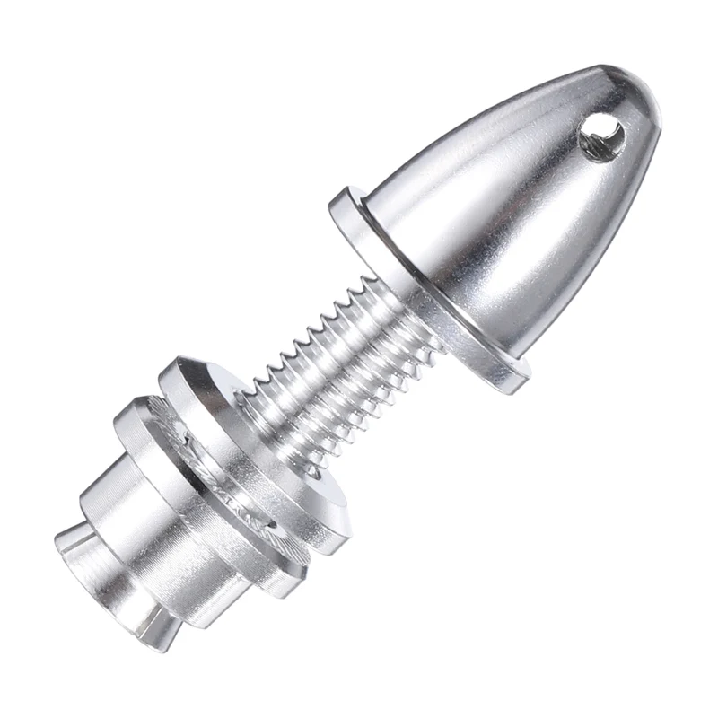 RC Plane Airplane Spinners, 5mm Aperture and 8mm Output Axle Propeller Adapter Saver for Shaft Brushless Motor Speed Controllers