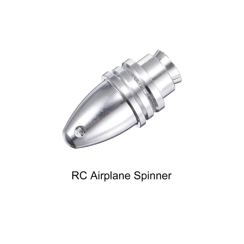RC Plane Airplane Spinners, 5mm Aperture and 8mm Output Axle Propeller Adapter Saver for Shaft Brushless Motor Speed Controllers