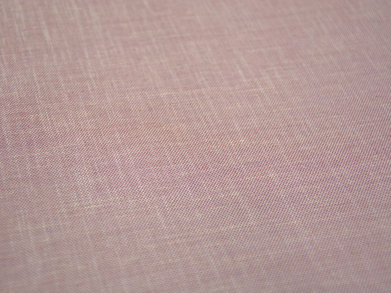 Schlaufenschal Kotka mit Schlaufenband rot BxH 135x245cm