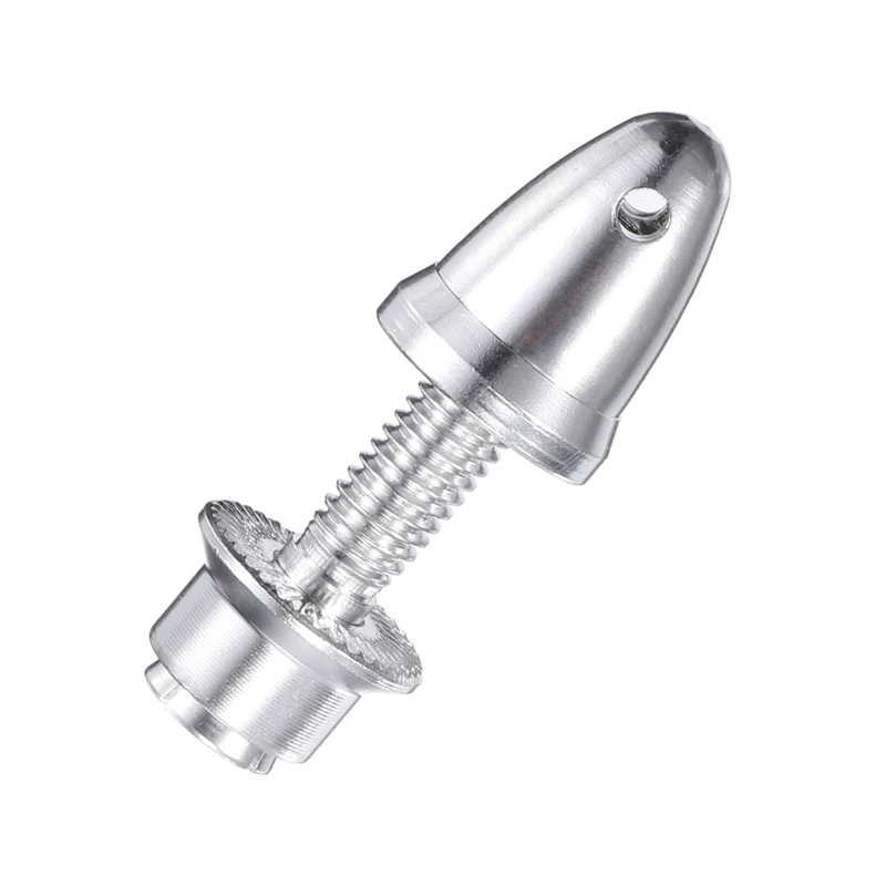 3x6mm RC Airplane Spinner Propeller Adapter, Pack of 1