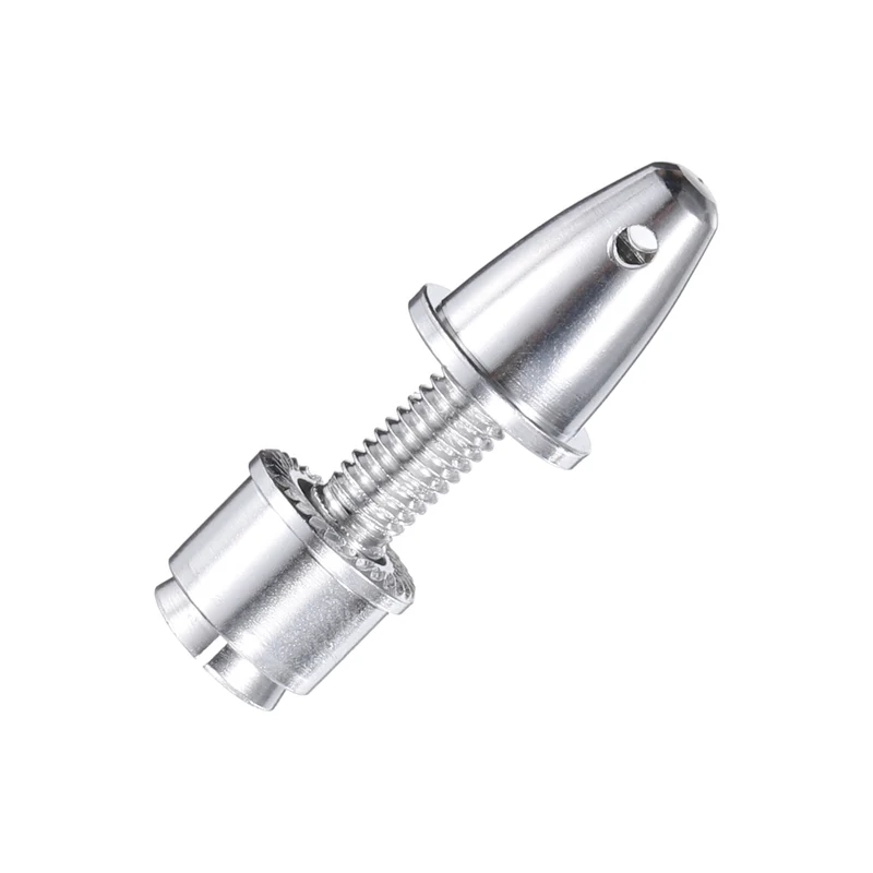 3.2x5mm RC Airplane Spinner Propeller Adapter, Pack of 1