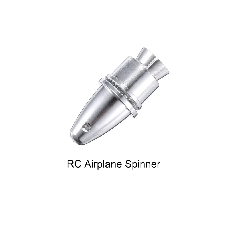 3.2x5mm RC Airplane Spinner Propeller Adapter, Pack of 1