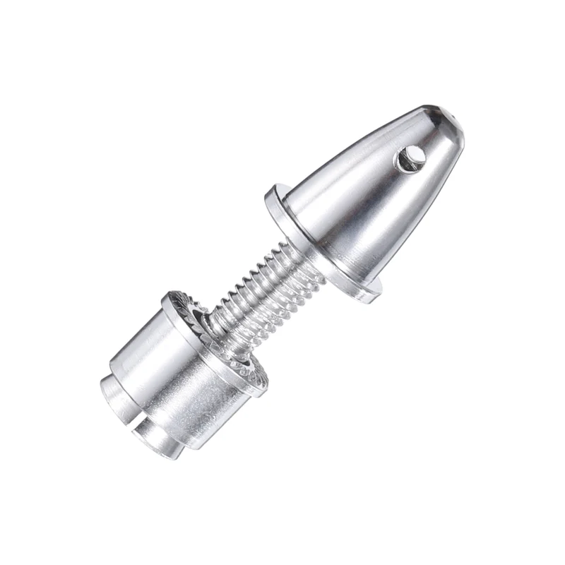 3x5mm RC Airplane Spinner Propeller Adapter, Pack of 1