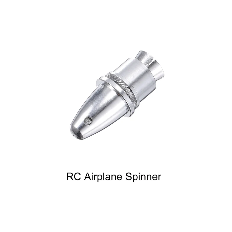 3x5mm RC Airplane Spinner Propeller Adapter, Pack of 1