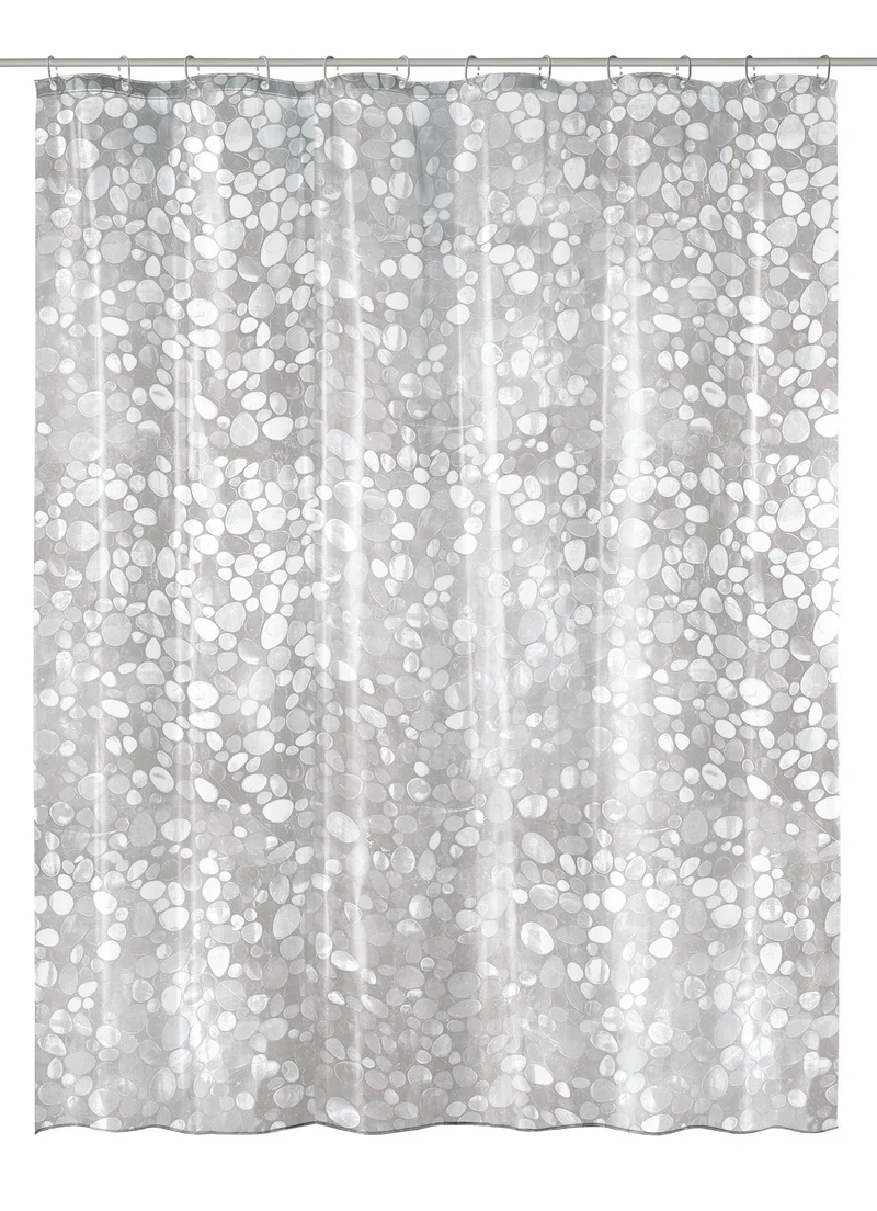 Duschvorhang PEVA CRISTALLO Clear 180 x 200 cm