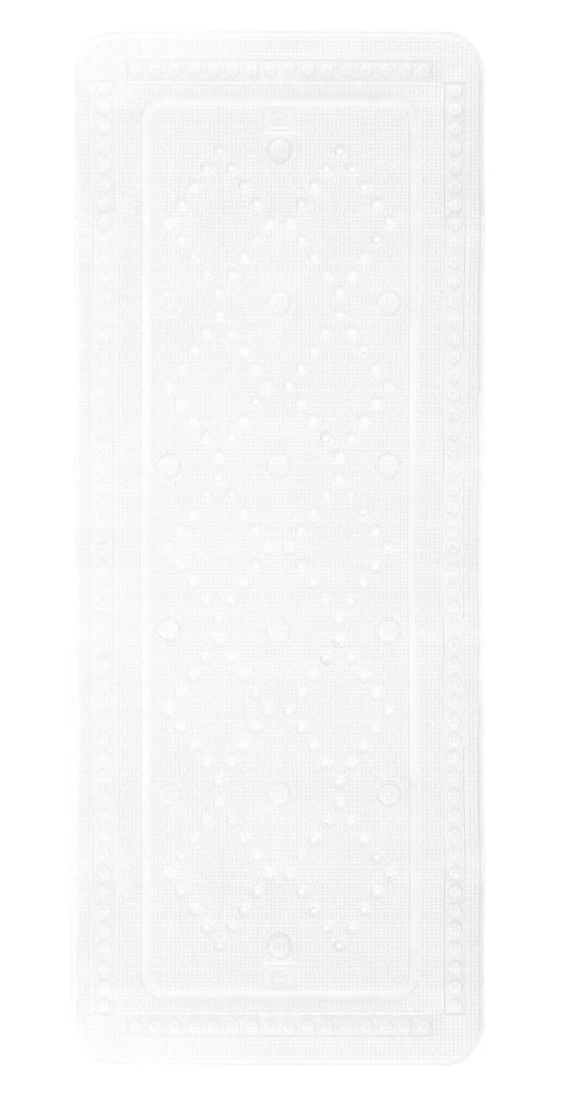 Wanneneinlage AROSA Weiß 36 x 92 cm