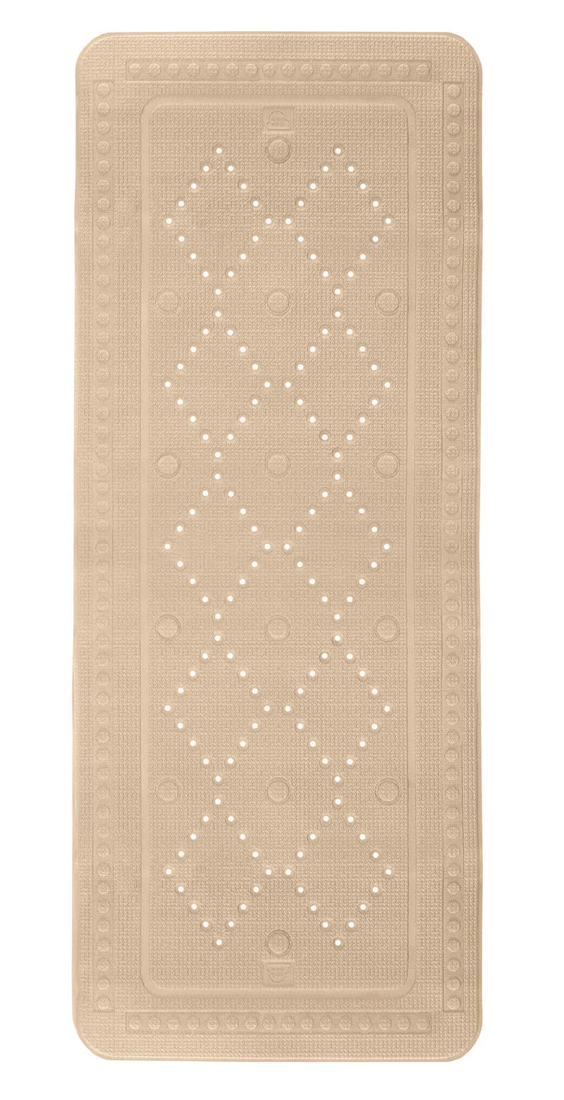 Wanneneinlage AROSA Beige 36 x 92 cm