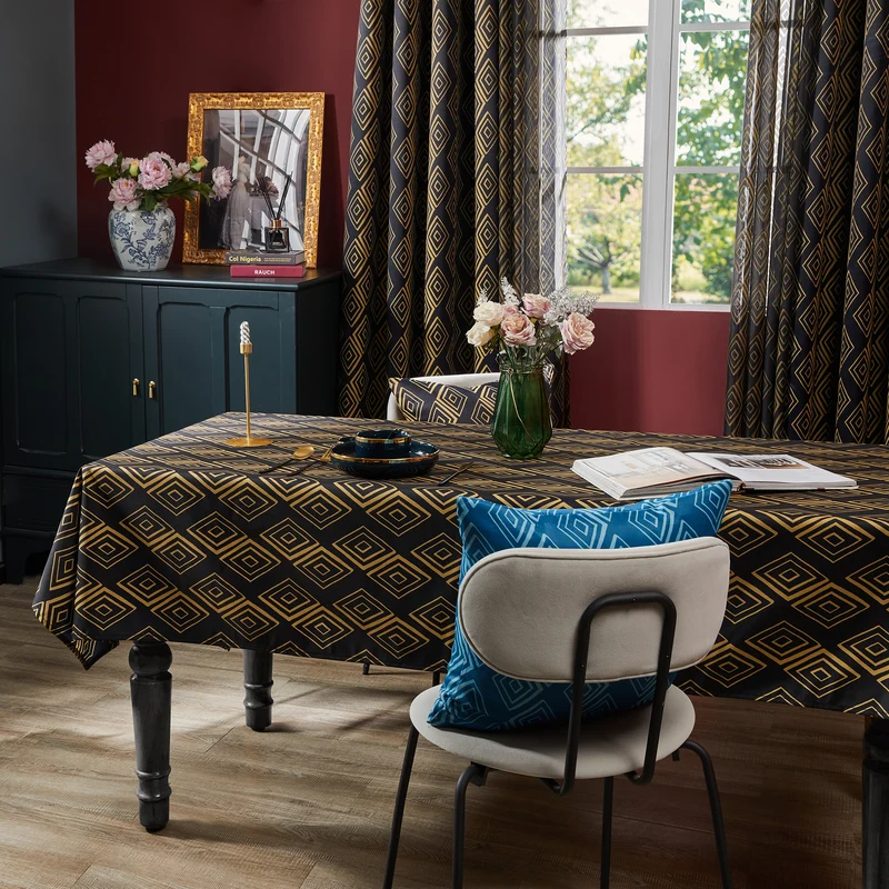Verdunkelungsvorhänge Envogue Gem 2er set