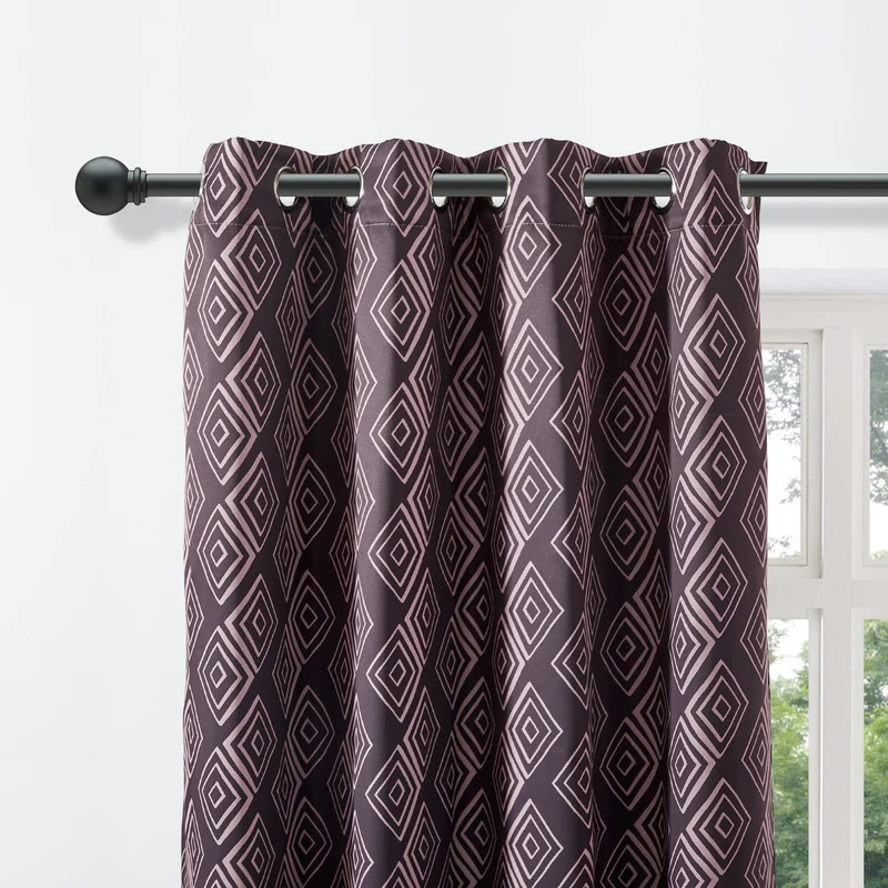 Verdunkelungsvorhänge Envogue Gem 2er set