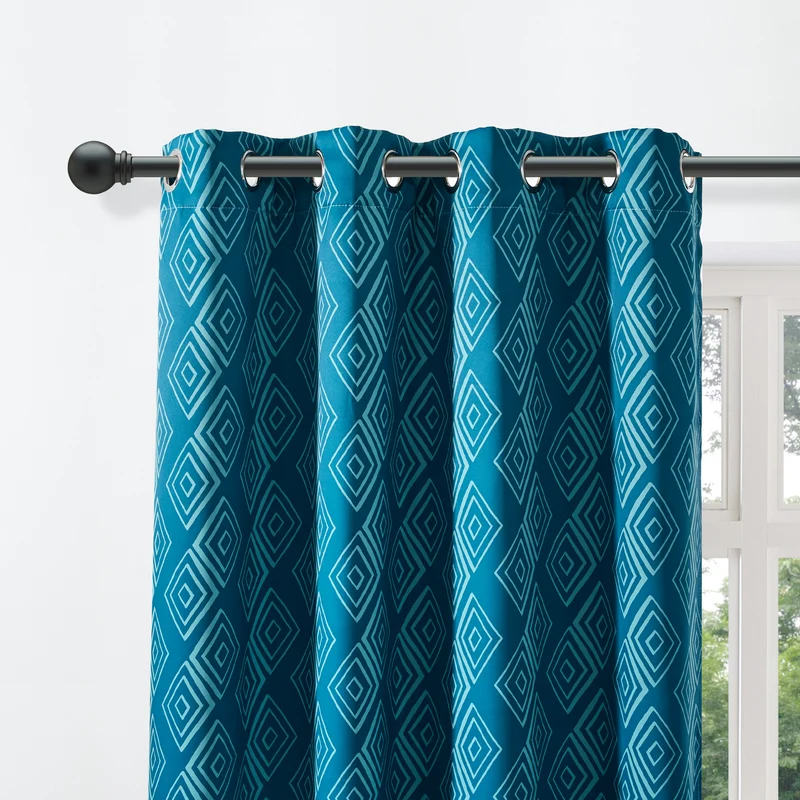 Verdunkelungsvorhänge Envogue Gem 2er set
