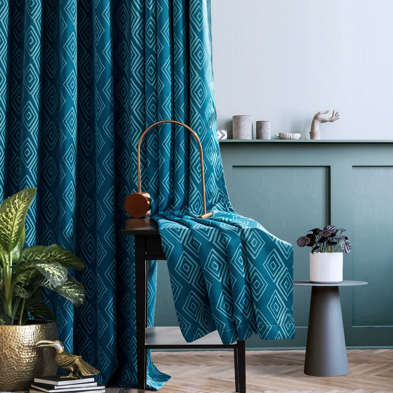 Verdunkelungsvorhänge Envogue Gem 2er set