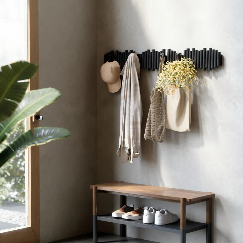 Picket Wall Hook