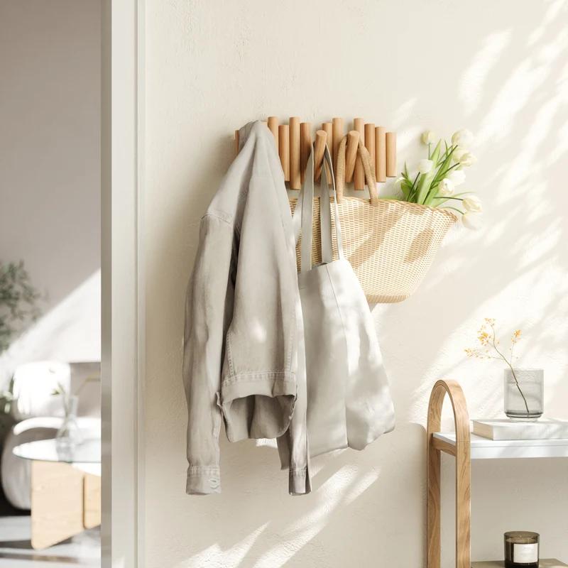 Picket Wall Hook