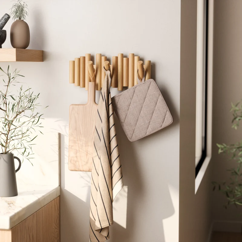 Picket Wall Hook
