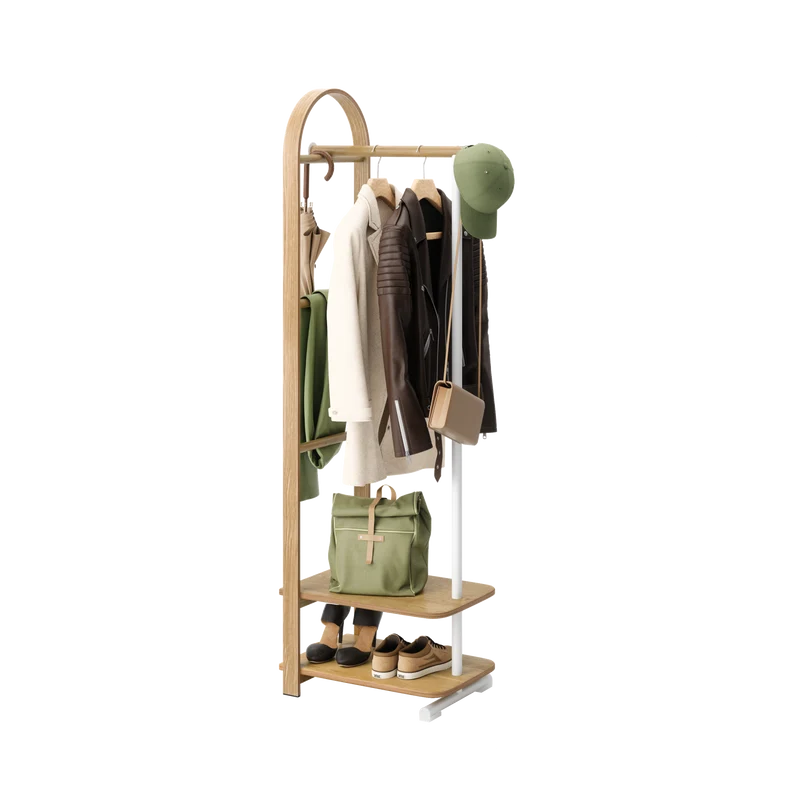 Bellwood Coat Rack