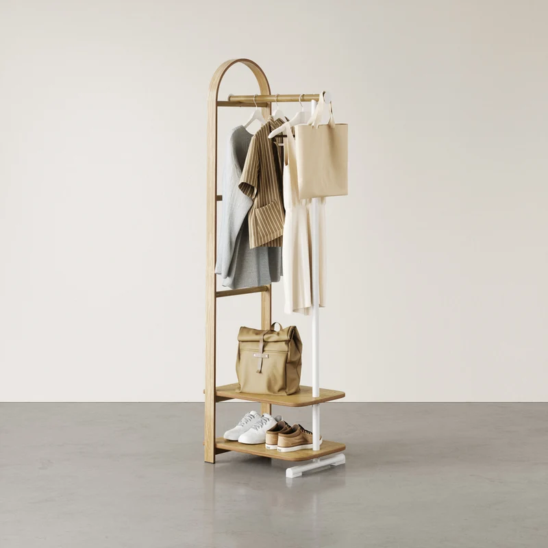 Bellwood Coat Rack