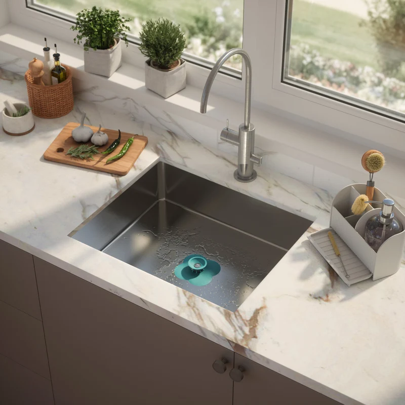 Bloom Drain Stop
