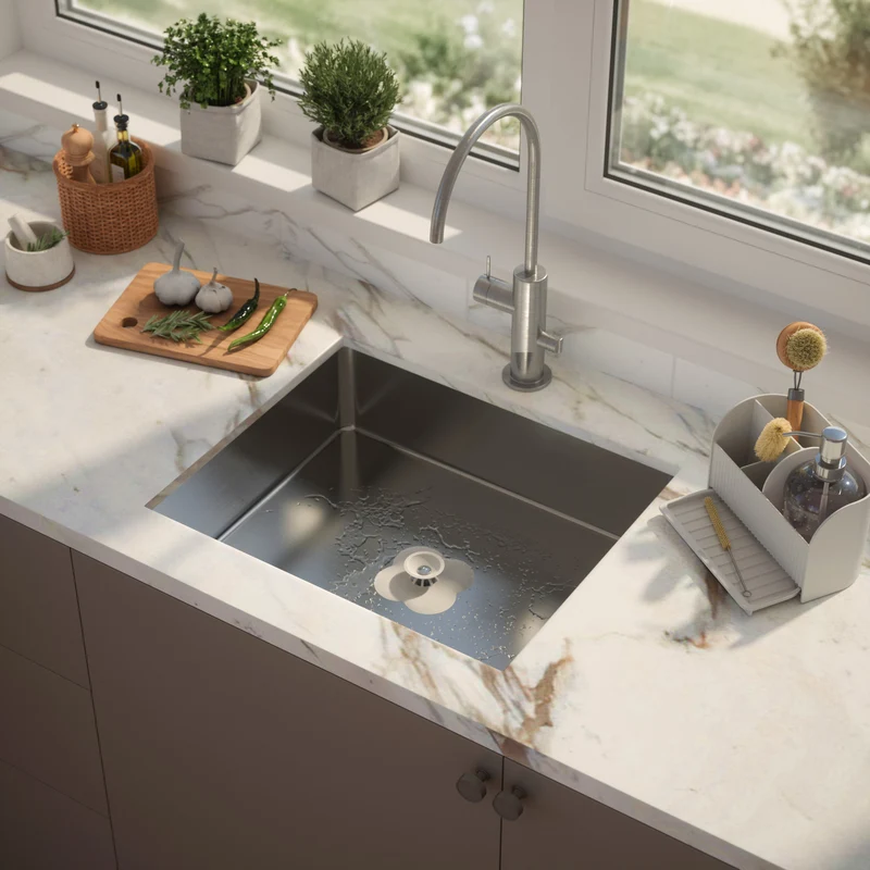 Bloom Drain Stop