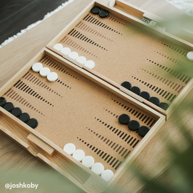 Blitz Backgammon