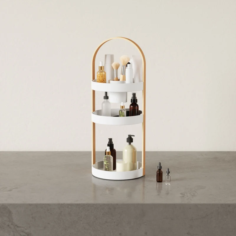 Bellwood Cosmetic Organizer
