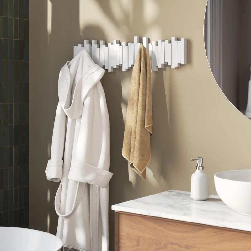 Sticks 8 Wall Hook