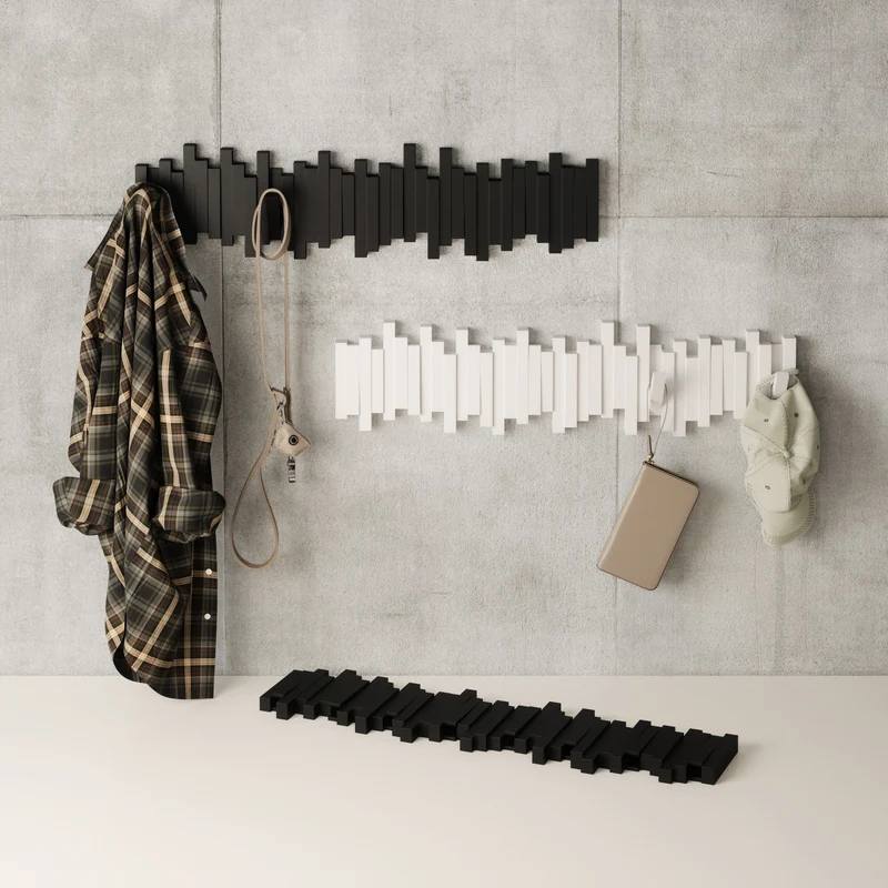 Sticks 8 Wall Hook