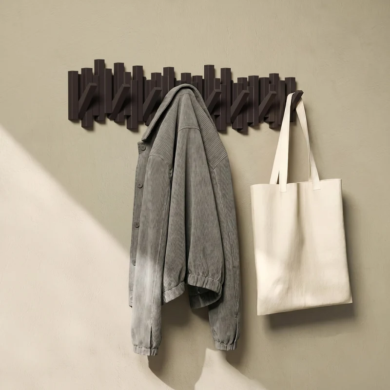 Sticks 8 Wall Hook
