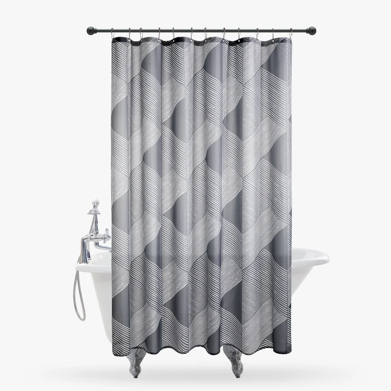 Duschvorhänge Classic Pleat 1 Stück