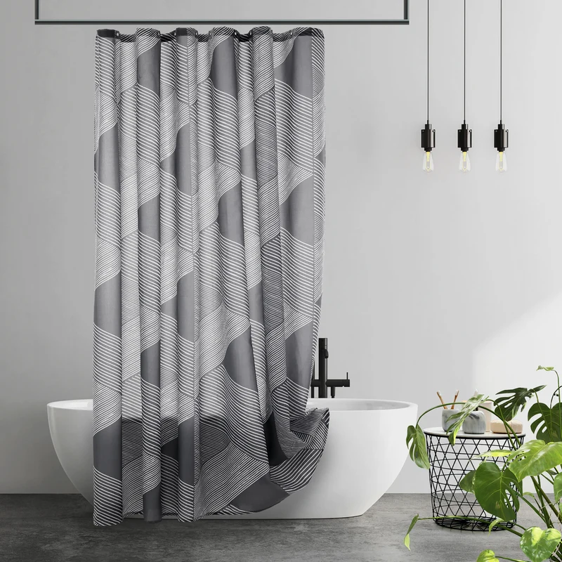 Duschvorhänge Classic Pleat 1 Stück