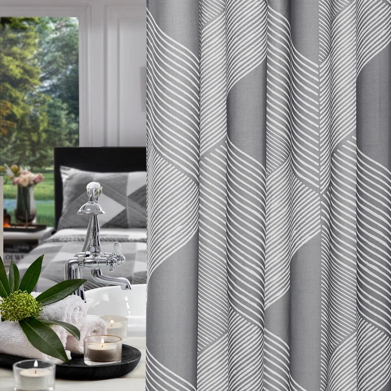 Duschvorhänge Classic Pleat 1 Stück