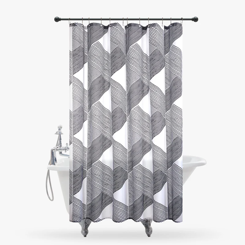 Duschvorhänge Classic Pleat 1 Stück