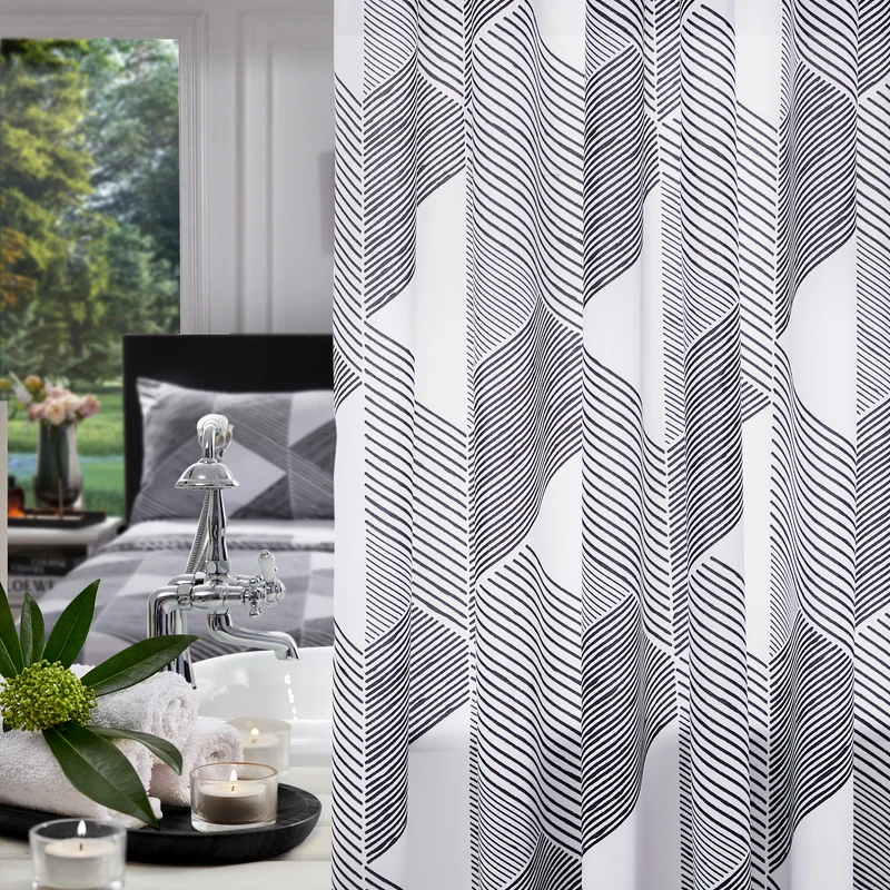 Duschvorhänge Classic Pleat 1 Stück
