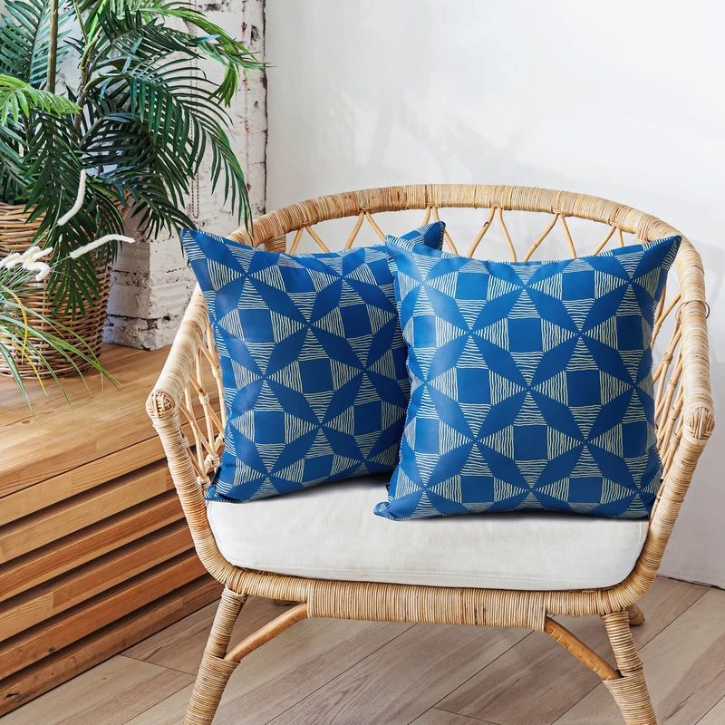 Kissenbezüge Bohome Nest 2er Set