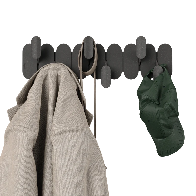 Tempo 6 Wall Hook