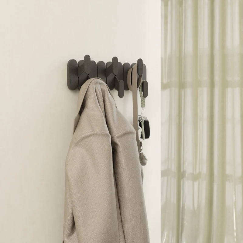 Tempo 6 Wall Hook