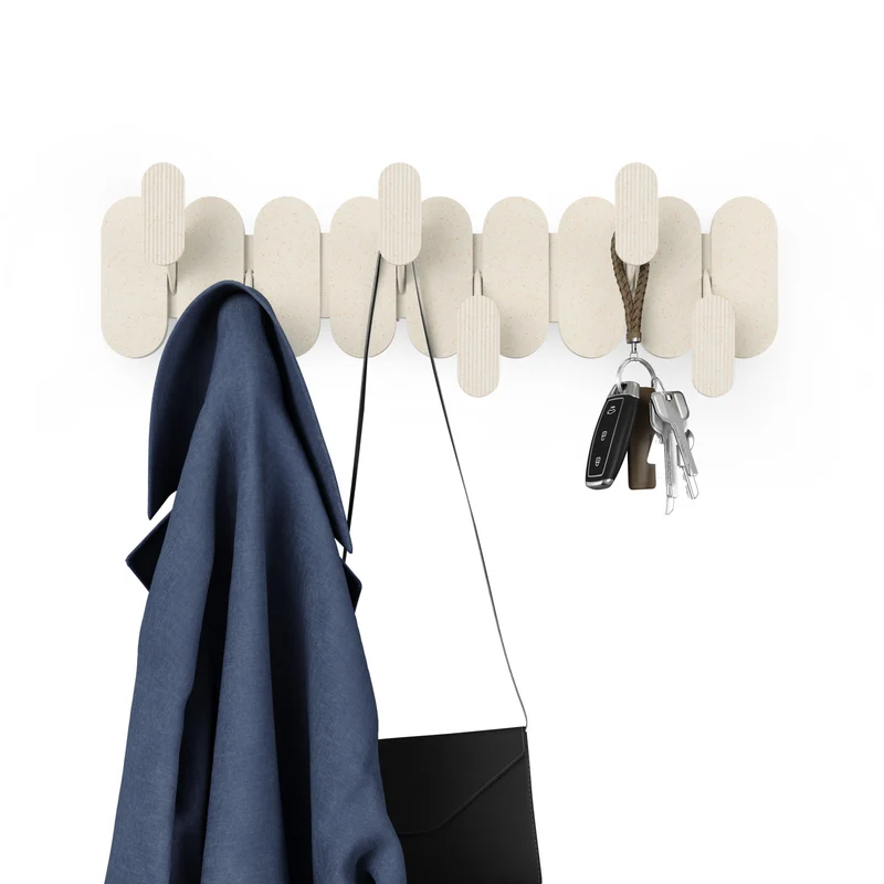 Tempo 6 Wall Hook
